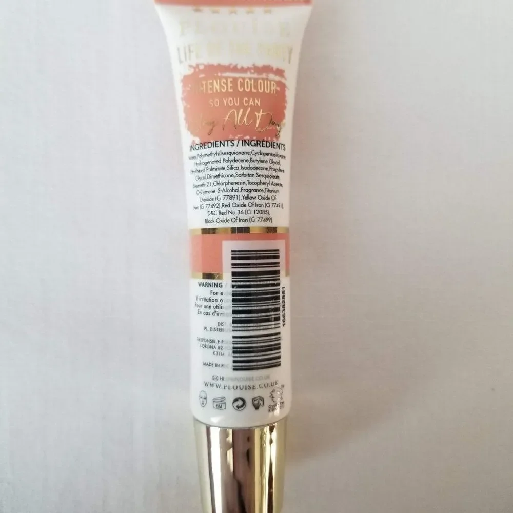 P.Louise - Lip Base - Life of the Party